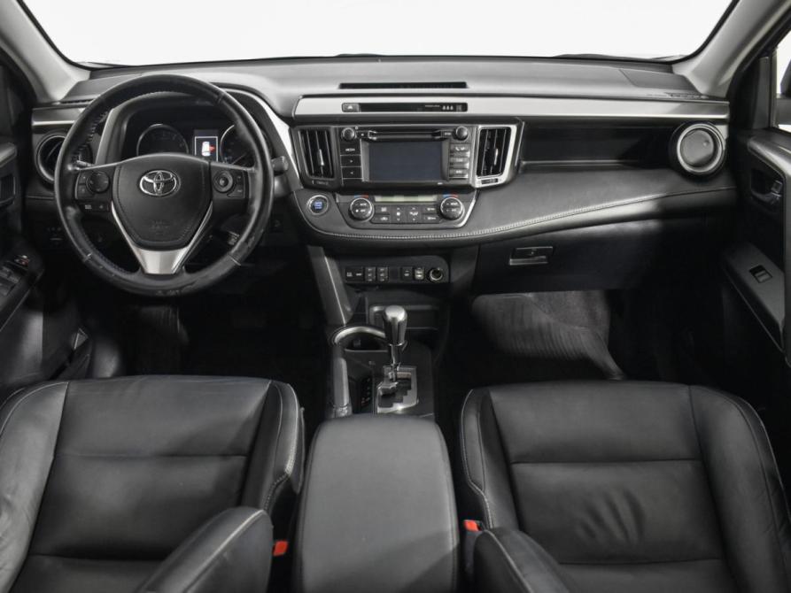 Toyota RAV4 IV (XA40) Рестайлинг Санкт-Петербург  - изображение 13