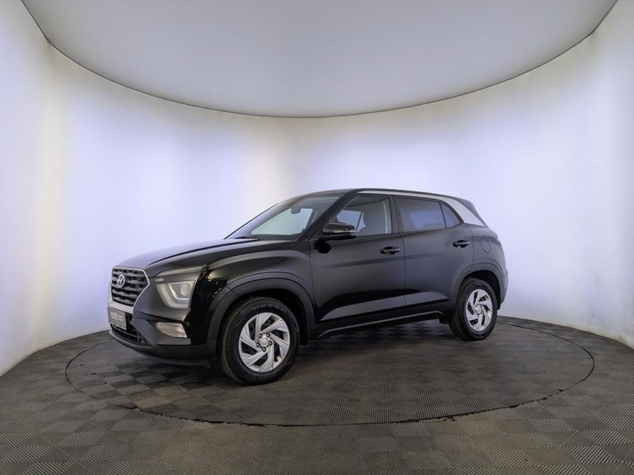Hyundai Creta II Москва  - изображение 1