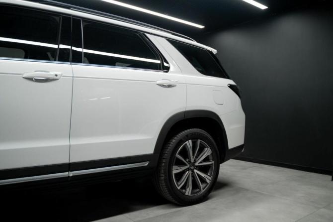 Новый Changan CS95 I Рестайлинг 2 2024 года, цена 4 914 555 рублей, внедорожник, Автокод Объявления