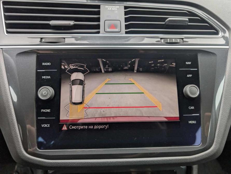 Volkswagen Tiguan II Рестайлинг Москва  - изображение 16