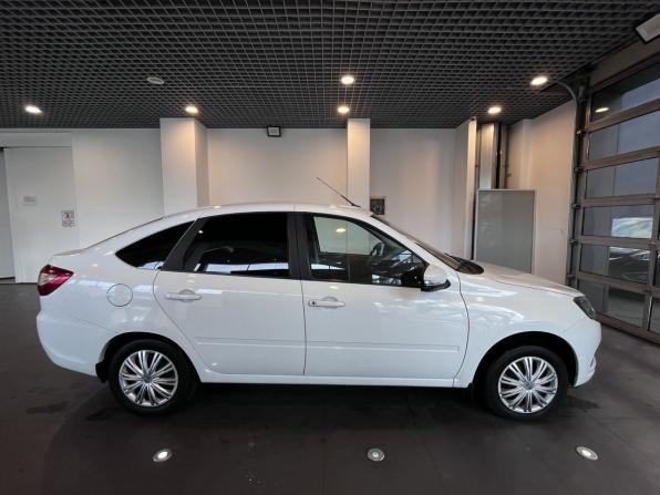 Lada (ВАЗ) Granta I Рестайлинг с пробегом 2023 года, цена 850 000 рублей, 71887 км, лифтбек, Автокод Объявления