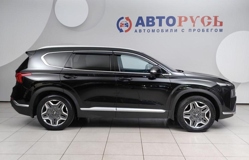Hyundai Santa Fe IV Рестайлинг Подольск  - изображение 5