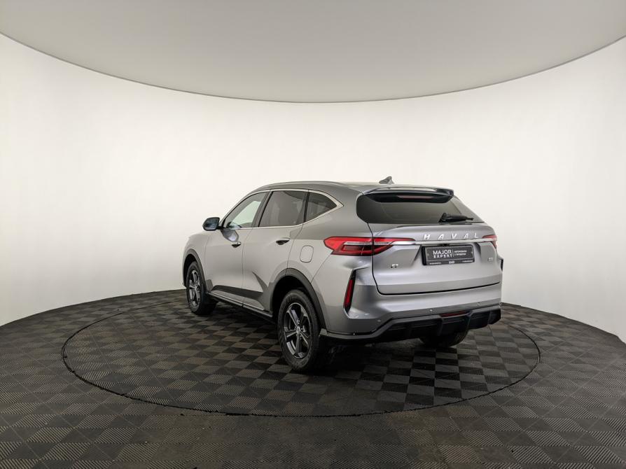 Haval F7 I Рестайлинг Москва  - изображение 7