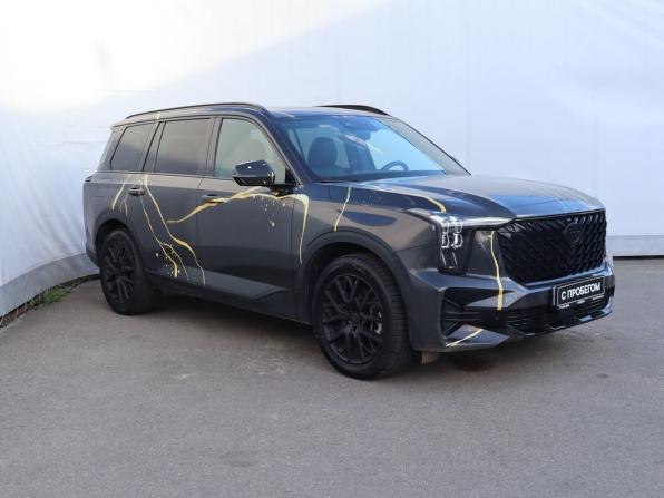 GAC GS8 II с пробегом 2023 года, цена 3 549 000 рублей, 30811 км, внедорожник, Автокод Объявления