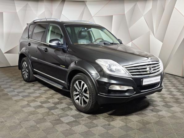 SsangYong Rexton II с пробегом 2012 года, цена 1 297 000 рублей, 236218 км, внедорожник, Автокод Объявления