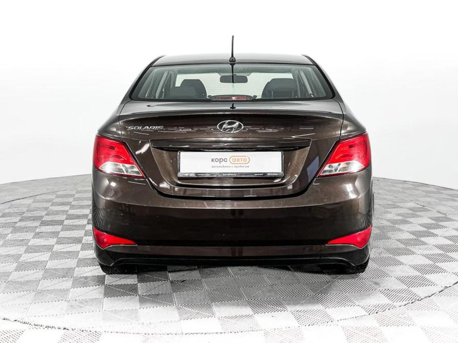 Hyundai Solaris I Рестайлинг Ногинск  - изображение 9