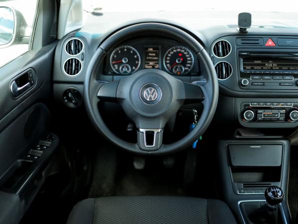 Volkswagen Golf Plus II с пробегом 2011 года, цена 769 000 рублей, 184286 км, хэтчбек, Автокод Объявления