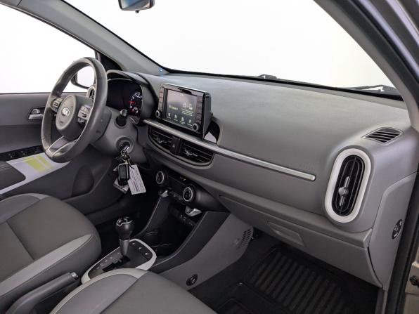 Kia Picanto III с пробегом 2018 года, цена 1 165 000 рублей, 134472 км, хэтчбек, Автокод Объявления