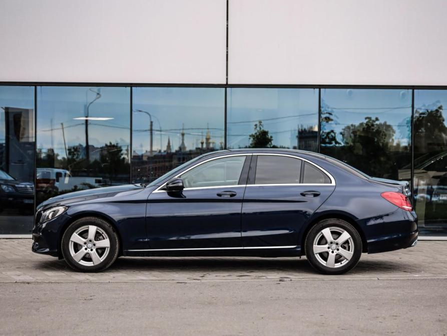 Mercedes-Benz C-Класс IV (W205) Санкт-Петербург  - изображение 9