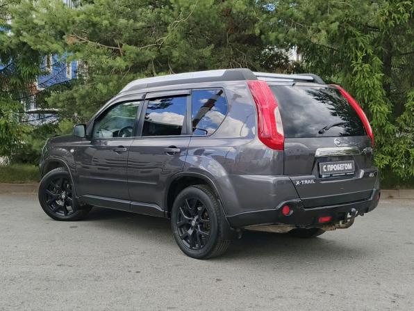 Nissan X-Trail II Рестайлинг с пробегом 2013 года, цена 1 189 000 рублей, 262364 км, внедорожник, Автокод Объявления
