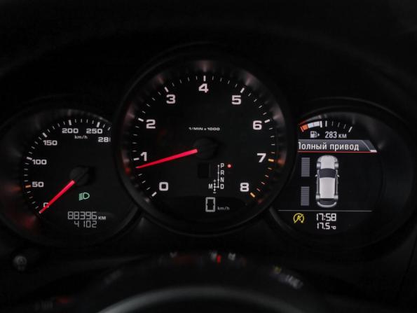 Porsche Macan I с пробегом 2018 года, цена 3 999 000 рублей, 88395 км, внедорожник, Автокод Объявления