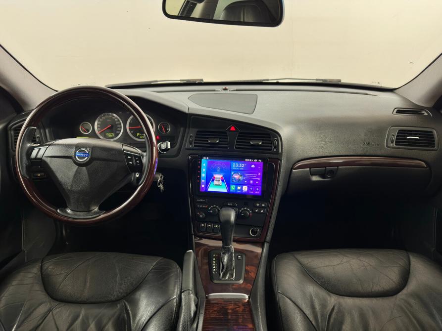 Volvo S60 I Рестайлинг Москва  - изображение 5