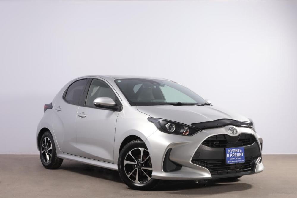 Toyota Yaris II Новосибирск  - изображение 1