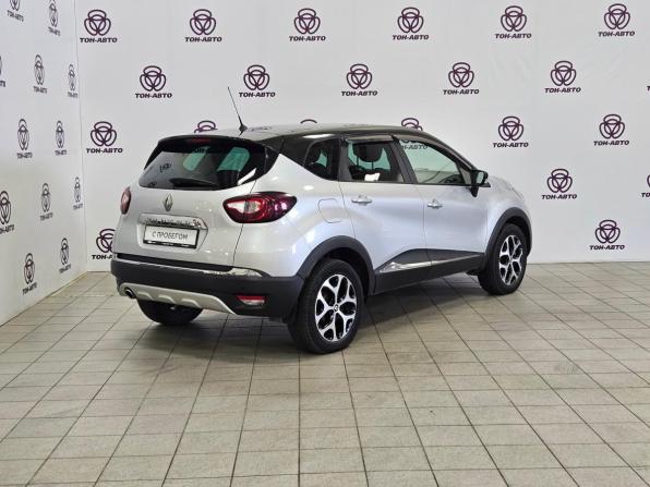 Renault Kaptur I с пробегом 2017 года, цена 1 509 000 рублей, 113589 км, внедорожник, Автокод Объявления