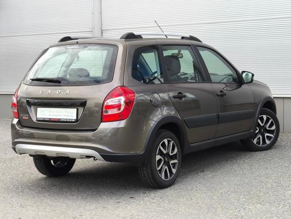 Lada (ВАЗ) Granta I Рестайлинг с пробегом 2024 года, цена 1 057 000 рублей, 22570 км, универсал, Автокод Объявления
