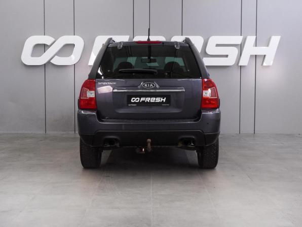 Kia Sportage II Рестайлинг с пробегом 2009 года, цена 699 000 рублей, 259446 км, внедорожник, Автокод Объявления