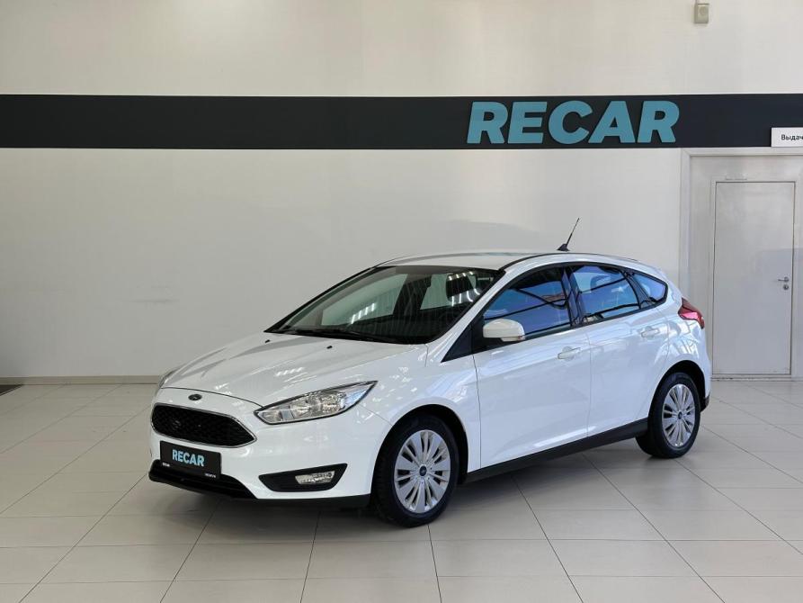 Ford Focus III Рестайлинг Санкт-Петербург  - изображение 1
