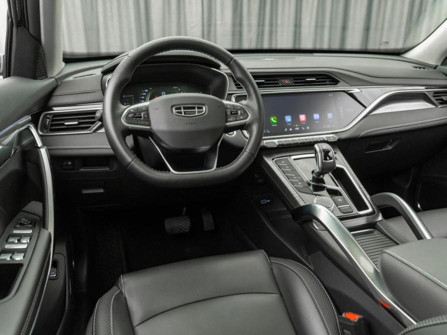 Geely Atlas Pro Москва  - изображение 10