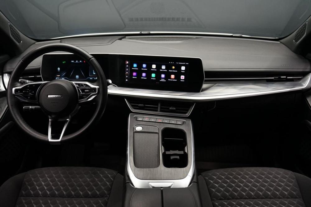 Haval F7 II Крым  - изображение 17