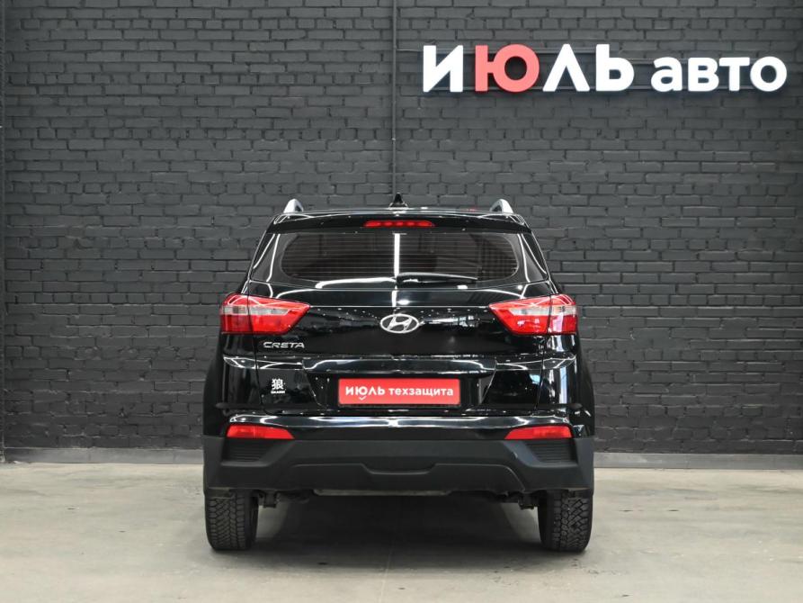Hyundai Creta I Рестайлинг Екатеринбург  - изображение 5