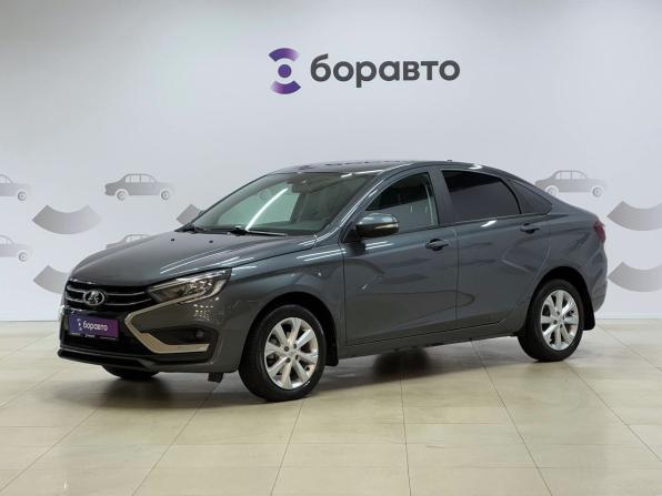 Lada (ВАЗ) Vesta I Рестайлинг (NG) с пробегом 2024 года, цена 1 379 000 рублей, 21214 км, седан, Автокод Объявления