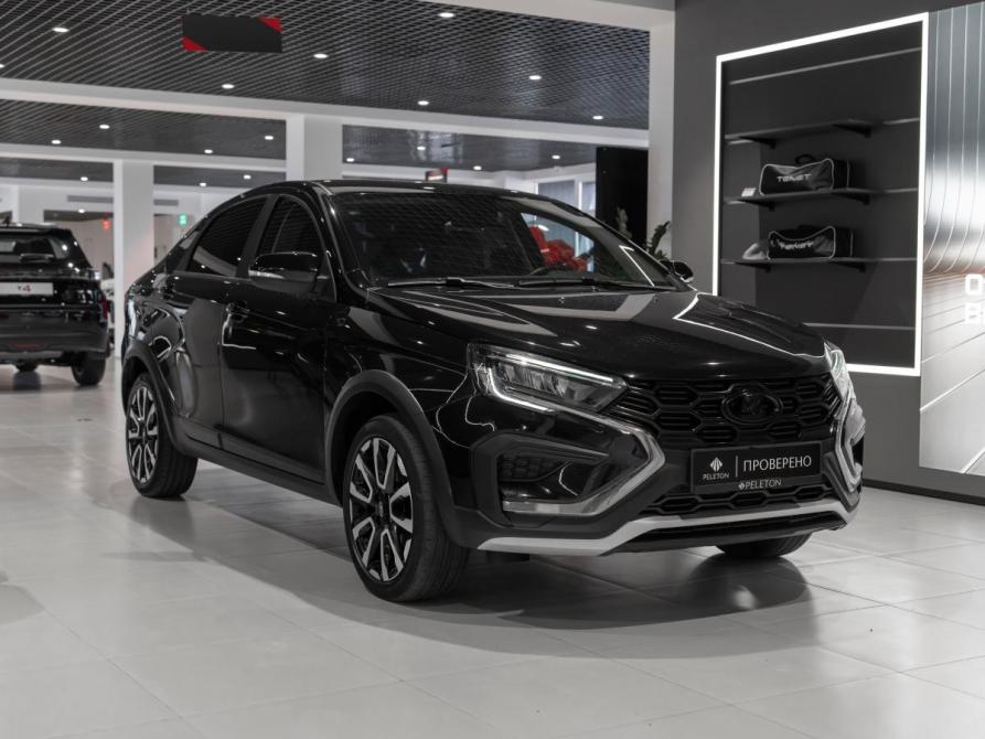 Lada (ВАЗ) Vesta I Рестайлинг (NG) Москва  - изображение 2