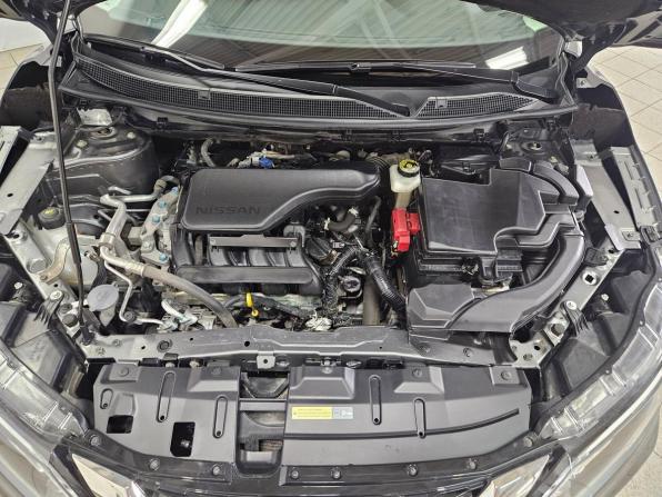 Nissan Qashqai II Рестайлинг с пробегом 2021 года, цена 2 521 000 рублей, 26434 км, внедорожник, Автокод Объявления