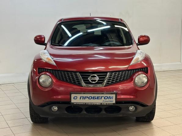 Nissan Juke I с пробегом 2012 года, цена 1 140 000 рублей, 60728 км, внедорожник, Автокод Объявления