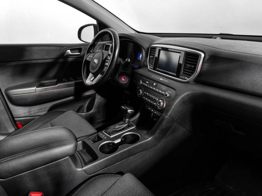 Kia Sportage IV Рестайлинг Санкт-Петербург  - изображение 13