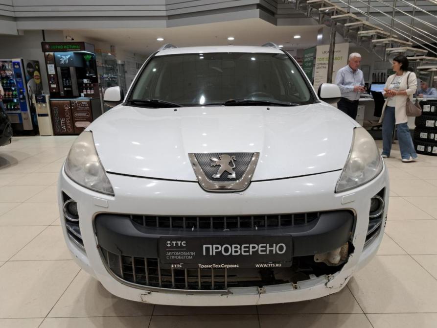 Peugeot 4007 Казань  - изображение 2