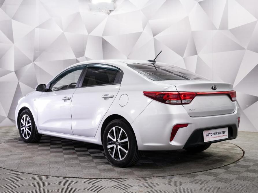 Kia Rio IV Рестайлинг Ульяновск  - изображение 3