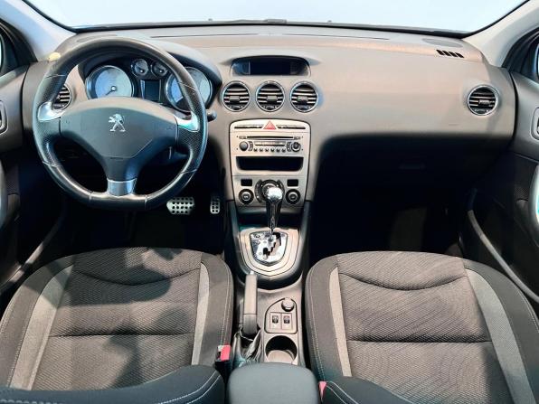 Peugeot 408 I с пробегом 2014 года, цена 595 000 рублей, 177000 км, седан, Автокод Объявления