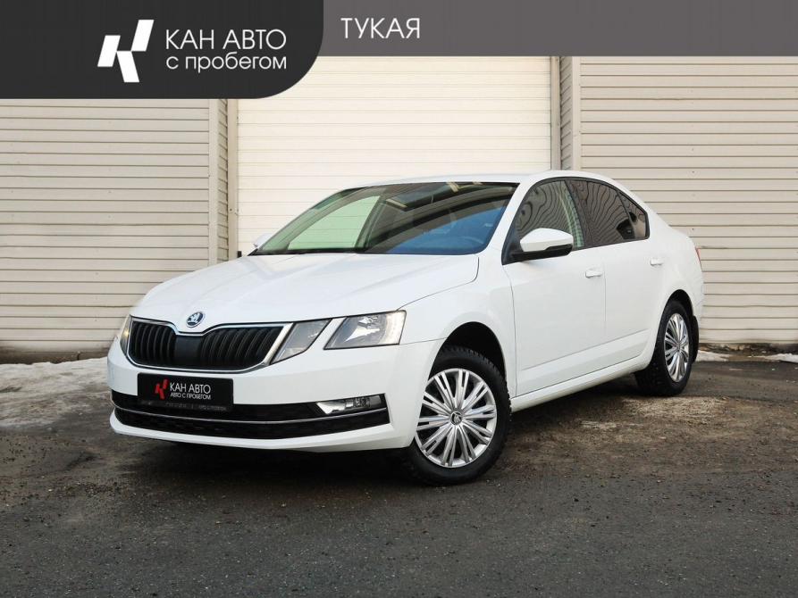 Skoda Octavia III (A7) Рестайлинг Казань  - изображение 1