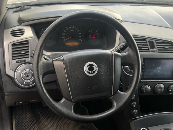 SsangYong Kyron I Рестайлинг с пробегом 2013 года, цена 770 000 рублей, 166800 км, внедорожник, Автокод Объявления