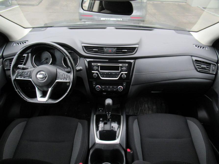 Nissan Qashqai II Рестайлинг Самара  - изображение 13