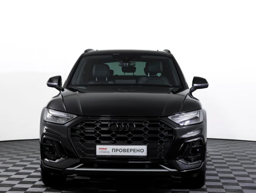 Audi Q5 II (FY) Рестайлинг Москва  - изображение 2