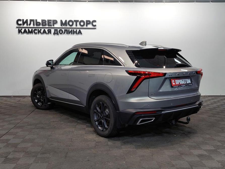 Haval F7 II Пермь  - изображение 8