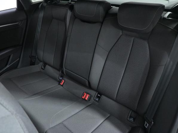 Audi A3 IV (8Y) с пробегом 2022 года, цена 2 880 000 рублей, 46743 км, седан, Автокод Объявления