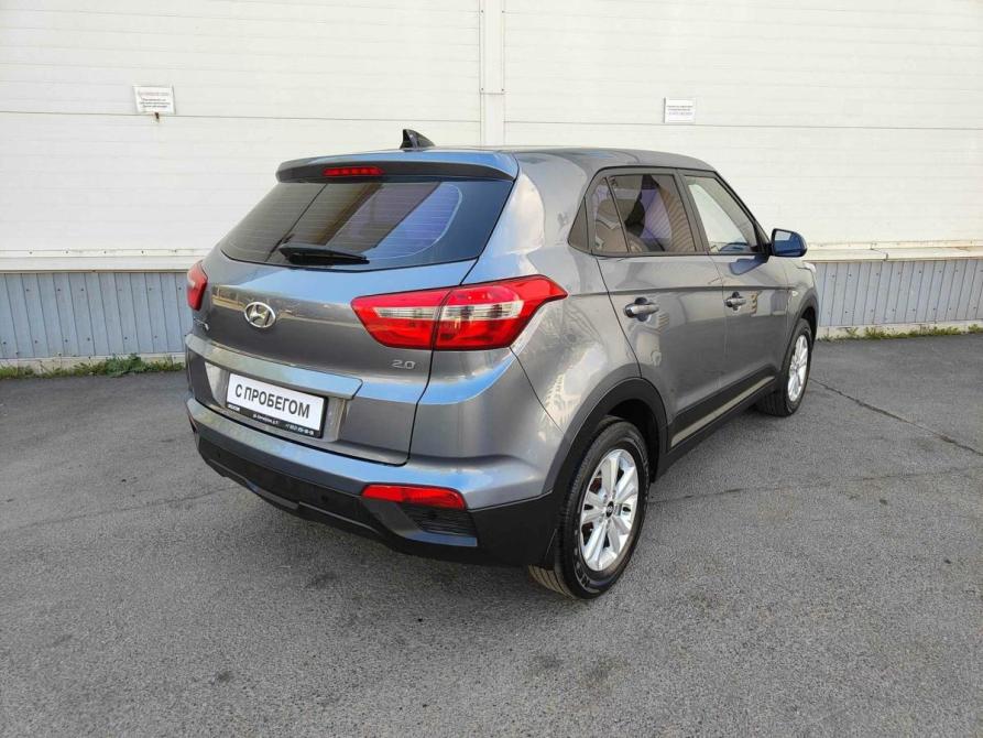 Hyundai Creta I Санкт-Петербург  - изображение 4