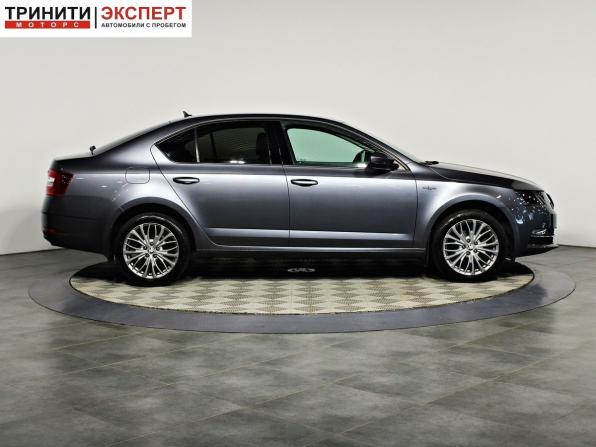 Skoda Octavia III (A7) Рестайлинг с пробегом 2019 года, цена 2 157 000 рублей, 96173 км, лифтбек, Автокод Объявления