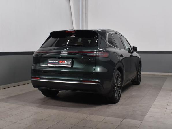 Geely EX5 EM-i с пробегом 2026 года, цена 3 599 999 рублей, 1012 км, внедорожник, Автокод Объявления