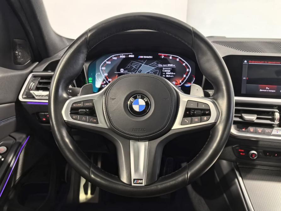BMW 3 серии VII (G2x) Санкт-Петербург  - изображение 20