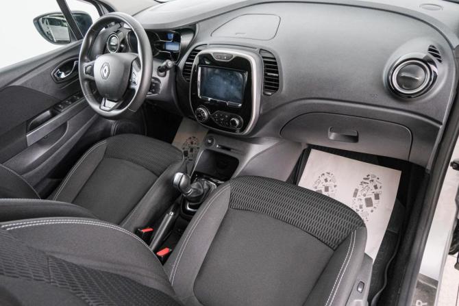Renault Kaptur I с пробегом 2019 года, цена 1 299 000 рублей, 145937 км, внедорожник, Автокод Объявления