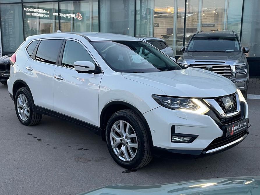 Nissan X-Trail III Калуга  - изображение 3