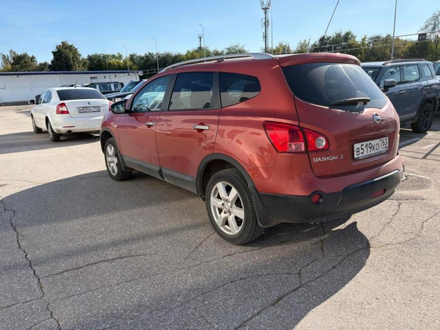 Nissan Qashqai I Тольятти  - изображение 4