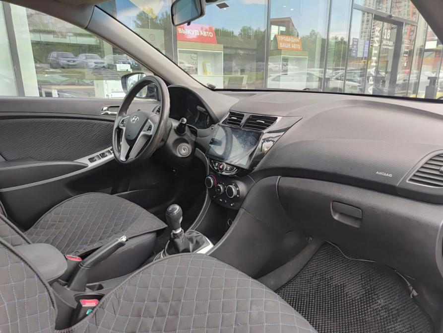 Hyundai Solaris I Ижевск  - изображение 13