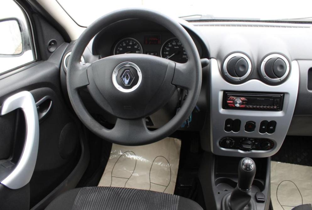 Renault Logan I Рестайлинг Нижний Новгород  - изображение 16