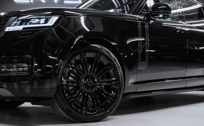 Новый Land Rover Range Rover V 2026 года, цена 27 490 000 рублей, внедорожник, Автокод Объявления