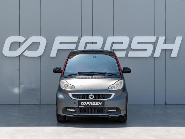 Smart Fortwo II с пробегом 2015 года, цена 800 000 рублей, 149439 км, хэтчбек, Автокод Объявления