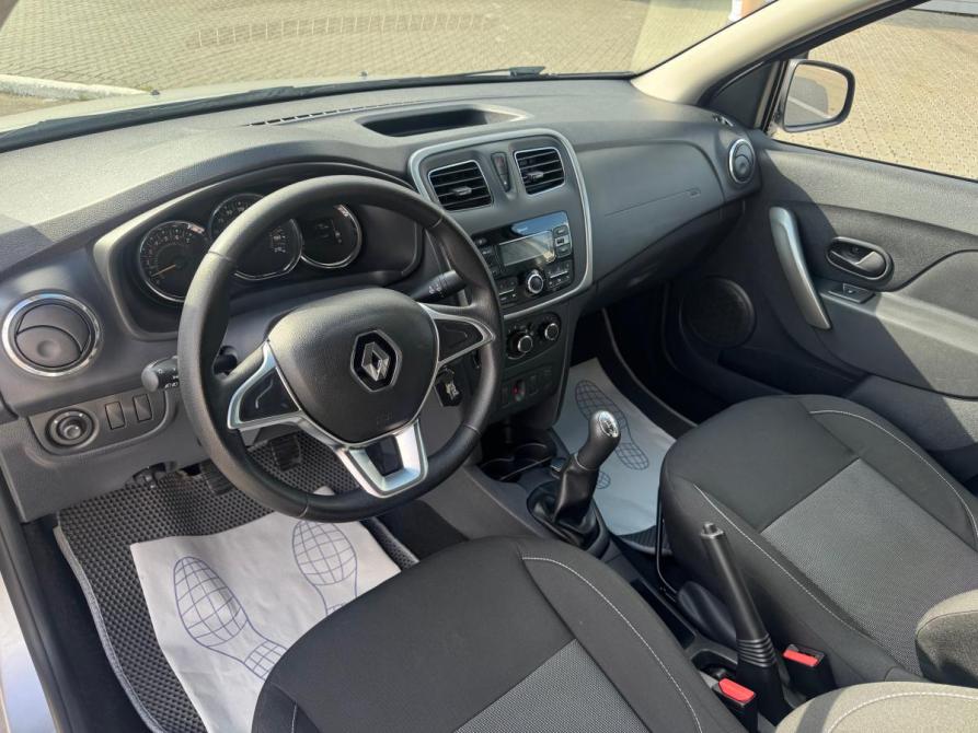 Renault Logan II Рестайлинг Пермь  - изображение 7